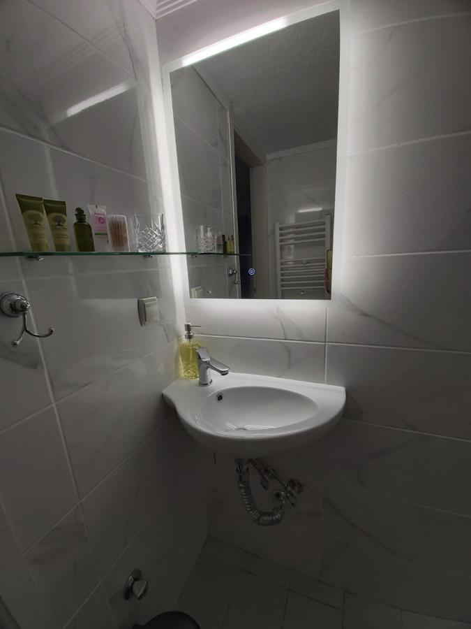 Lux Apartment Downtown Serres Exteriér fotografie