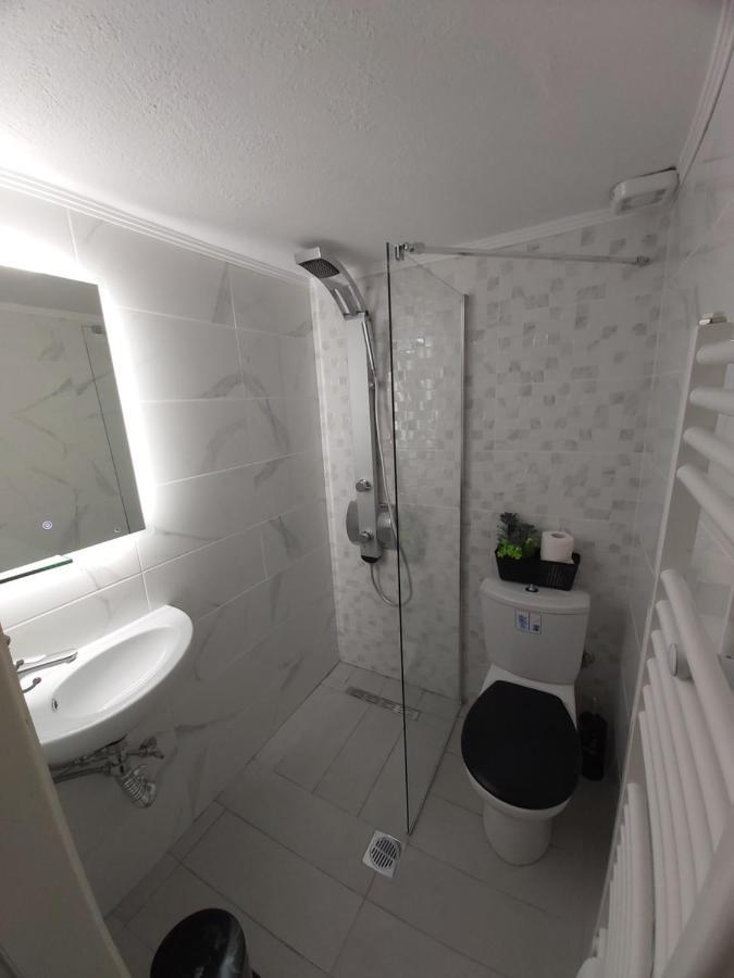 Lux Apartment Downtown Serres Exteriér fotografie