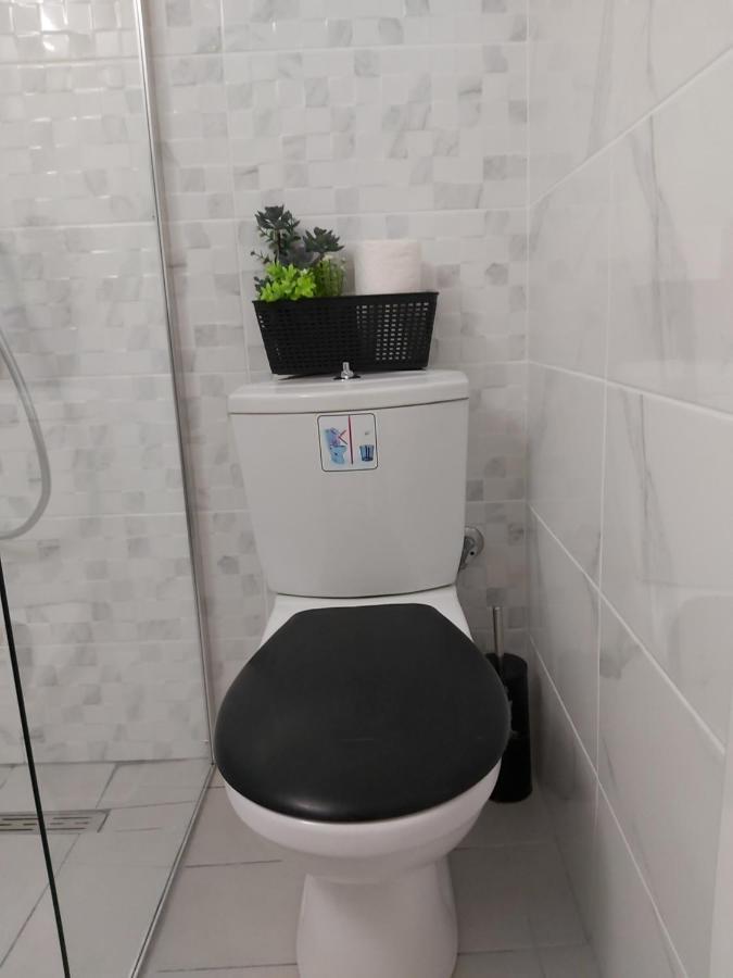 Lux Apartment Downtown Serres Exteriér fotografie