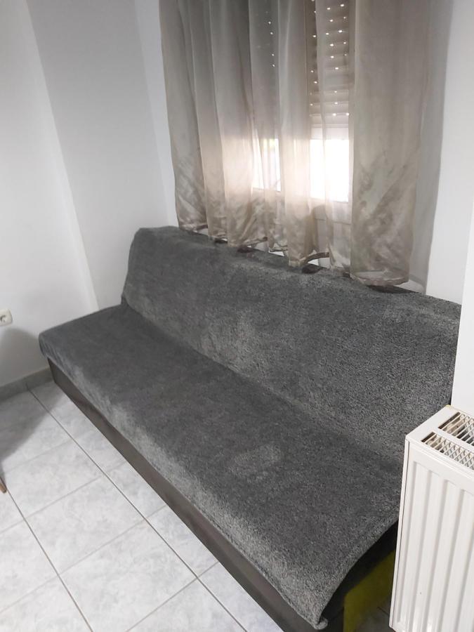 Lux Apartment Downtown Serres Exteriér fotografie