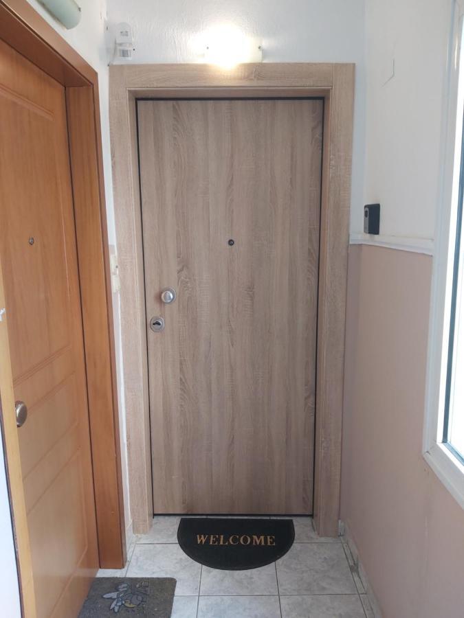 Lux Apartment Downtown Serres Exteriér fotografie