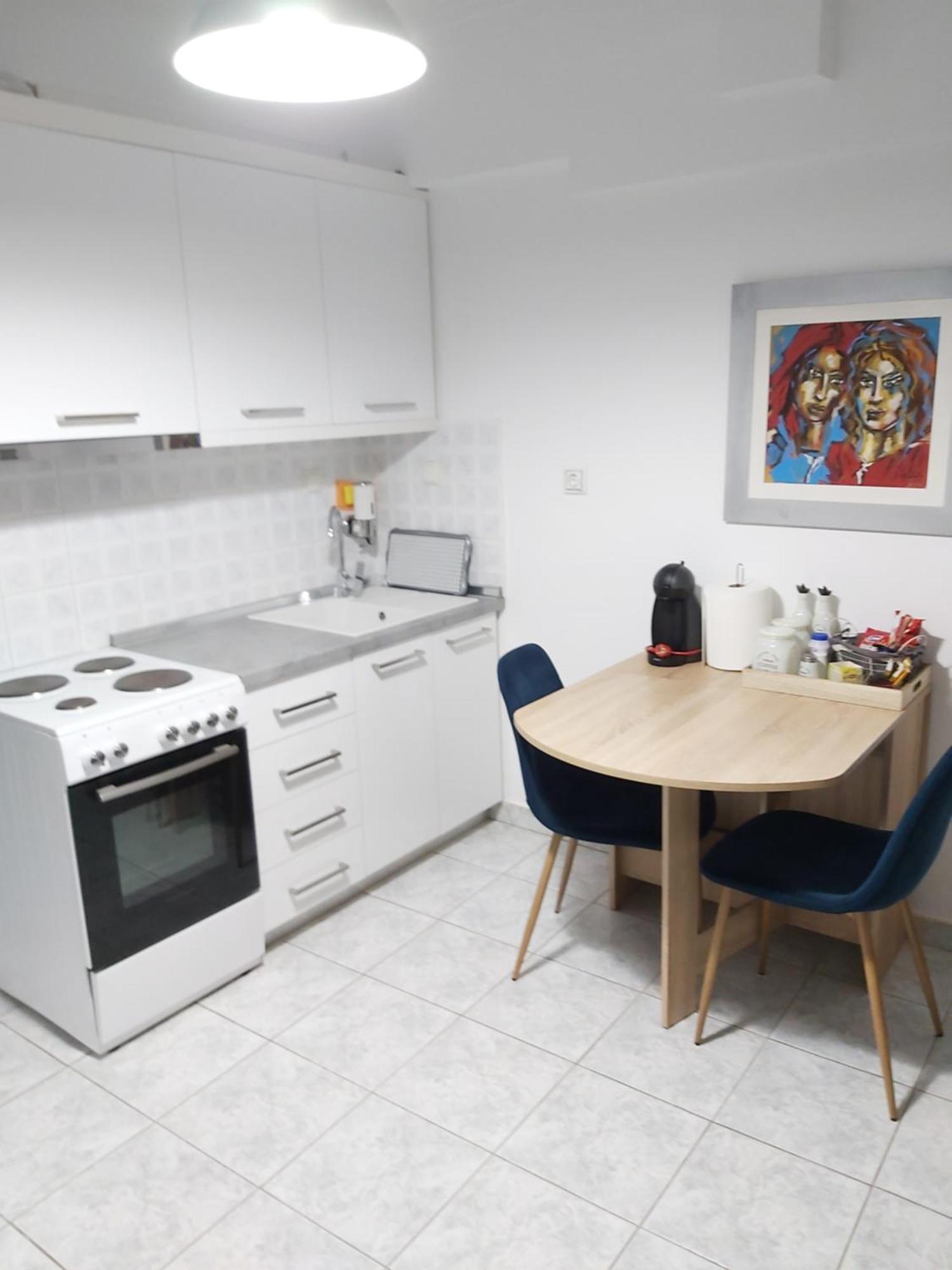 Lux Apartment Downtown Serres Pokoj fotografie