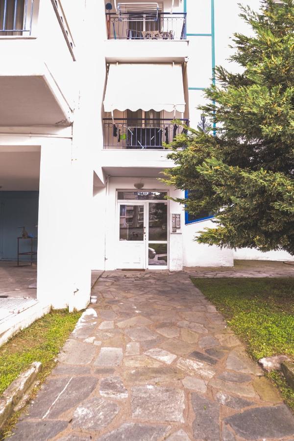 Lux Apartment Downtown Serres Exteriér fotografie